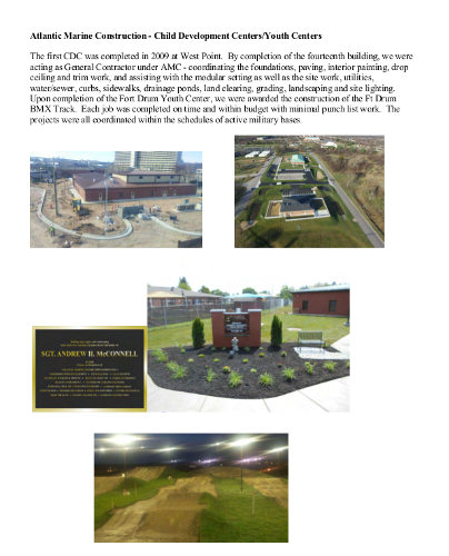 Whispering Pines Development Projects